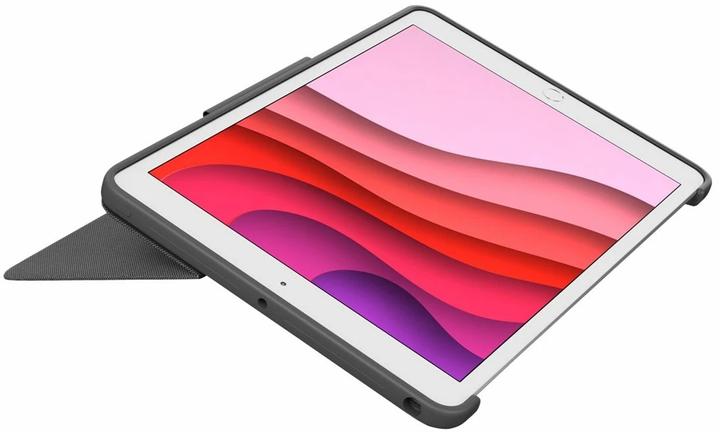 Actual product image Logitech COMBO TOUCH FOR IPAD (10TH GEN) (CH, iPad 2022 (10th Gen))