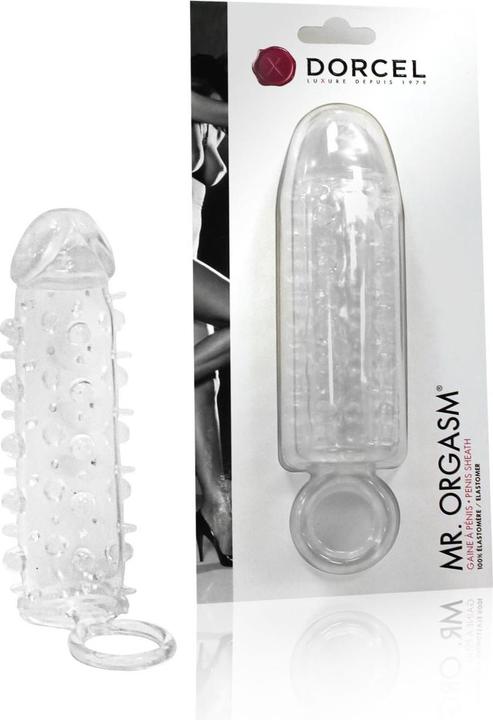 Actual product image Marc Dorcel Mr. Orgasm (3.50 cm)