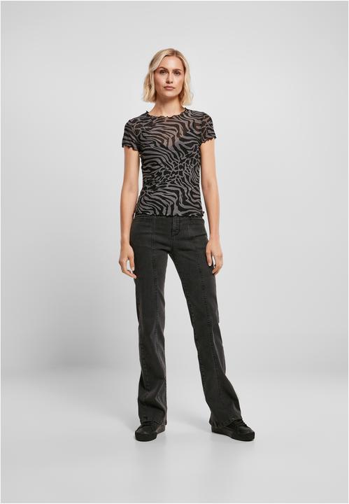Immagine prodotto Urban Classics Maglietta a rete da donna - 16529 (S)