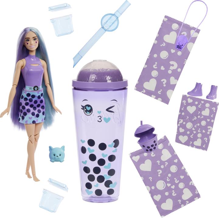 Productafbeelding Barbie Pop! Boba-serie onthullen - Taromelk