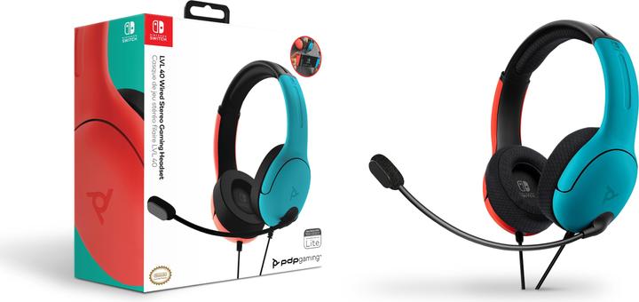 Actual product image PDP LVL40 (Cable)