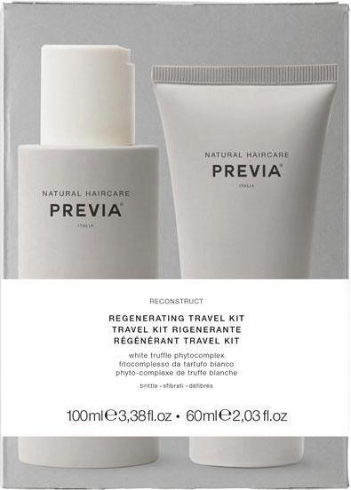 Previa Reconstruct Regenerating Travel Set (Haarpflege set)