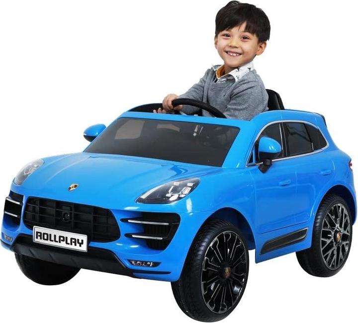 Immagine prodotto Rollplay Porsche Macan Turbo SUV (12 V)