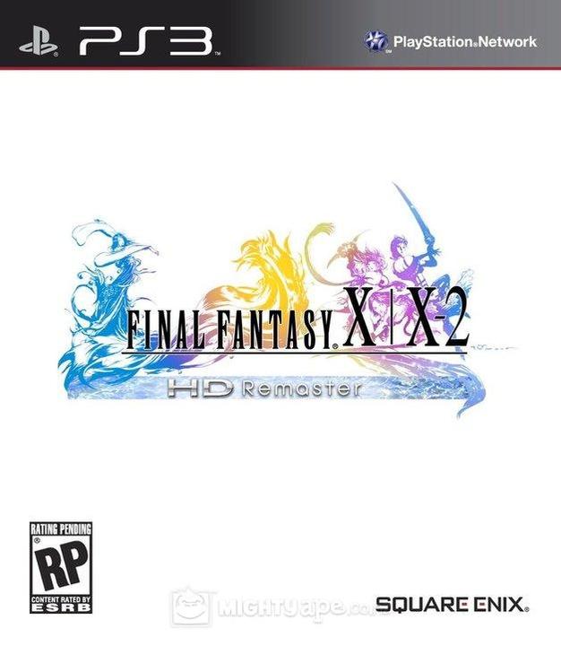 Image du produit Square Enix Final Fantasy X / X-2 HD Remaster (Importation) (PS3)