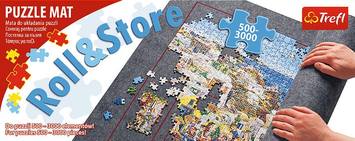 Actual product image Trefl Mat (3000 pieces)