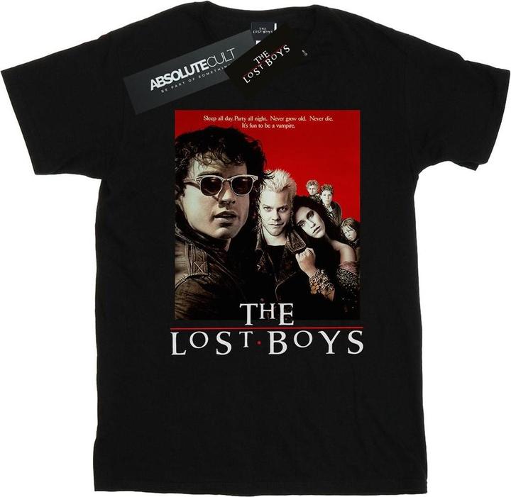 Immagine prodotto The Lost Boys Red Poster Maglietta Uomo (5XL)