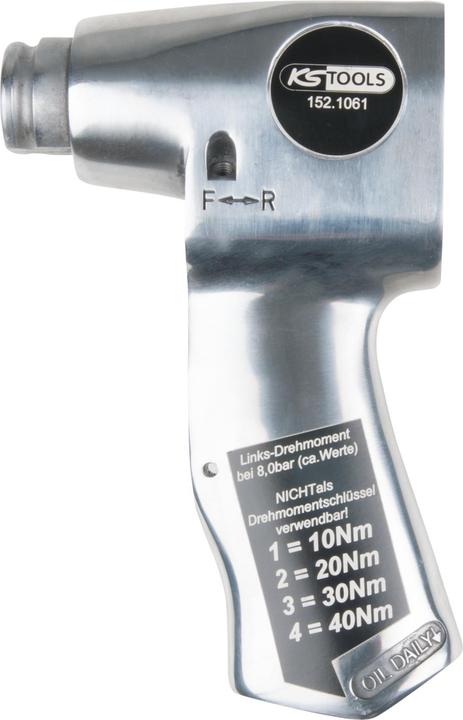 Actual product image KS Tools Housing with 326 g weight (Housing)