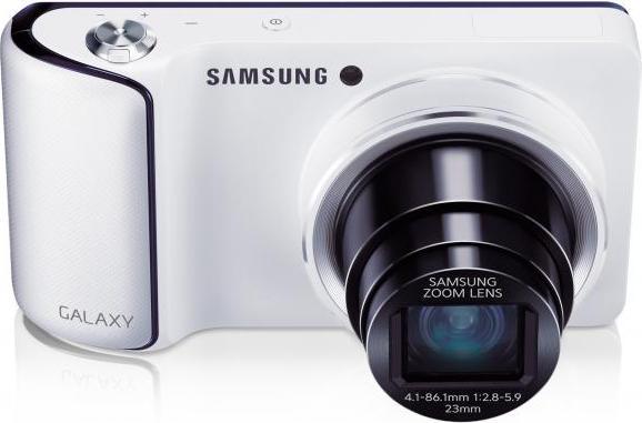 Produktbild Samsung GALAXY Camera
