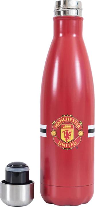 Immagine prodotto Manchester United FC Strisce 500 ml Pallone Termico (0.50 l)