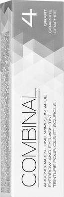 Produktbild Combinal Augenbrauen- und Wimpernfarbe grafit 15 ml