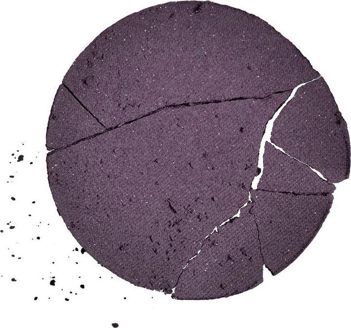 Actual product image T. LeClerc Wet & Dry Eyeshadow (007 Parme Absolu)