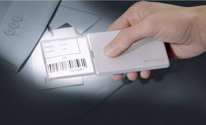 Image du produit Eschenbach Loupe à main avec éclairage LED V