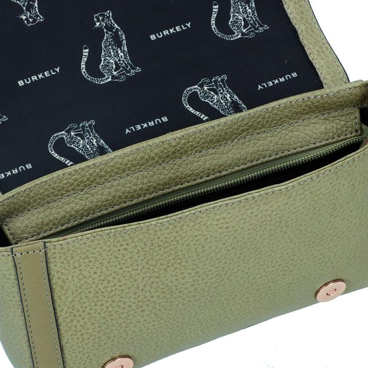 Produktbild Burkely Keen Keira Schultertasche Leder 22 cm