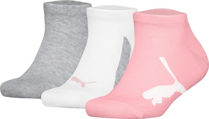 Weiss, Rosa, Grau