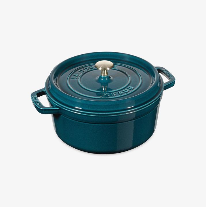 Actual product image Staub La Mer (24 cm, Casserole + Stewpot, Cast iron)