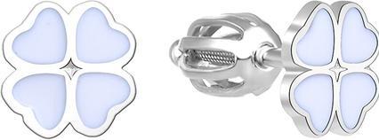 Beneto Silver earrings AGUP1594S (L)