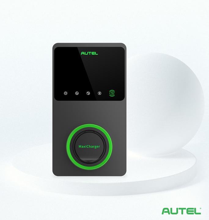 Image du produit Autel MaxiCharger UE (Type 2, 22 kW, 32 A)