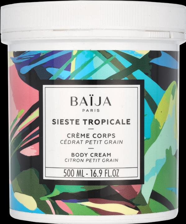 Produktbild Baija Sieste Tropicale (Körpercreme, 500 ml)