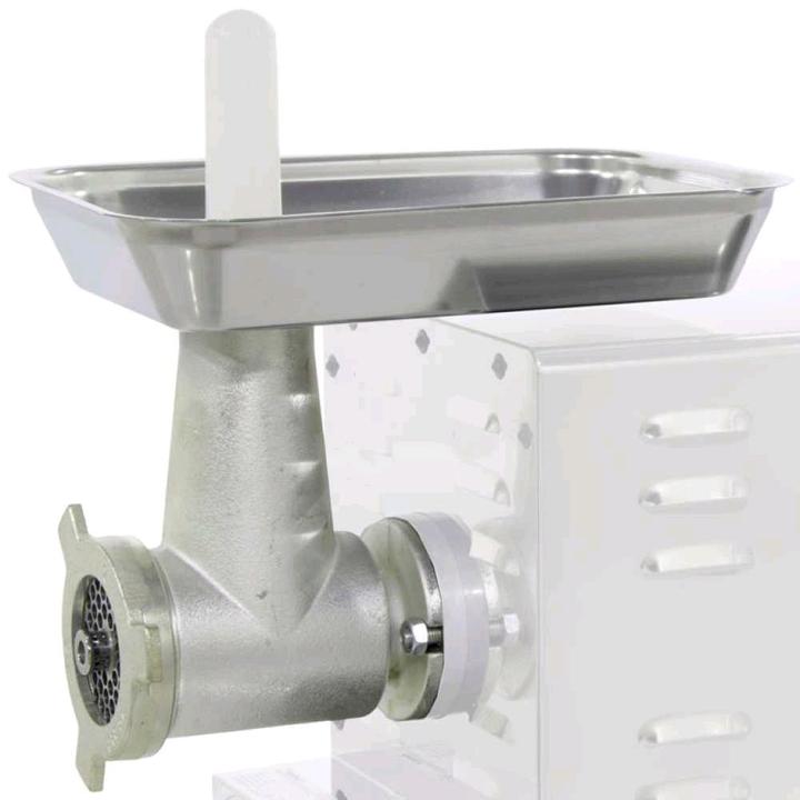 Actual product image Reber Tc22 Mincer Plate and self-sharpening knife
