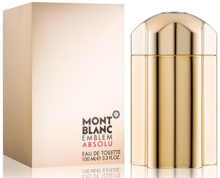 Produktbild Montblanc Emblem (Eau de Toilette, 100 ml)