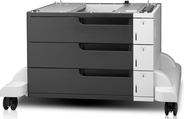 Actual product image HP CF242A 3x 500 sheet paper feeder incl. stand