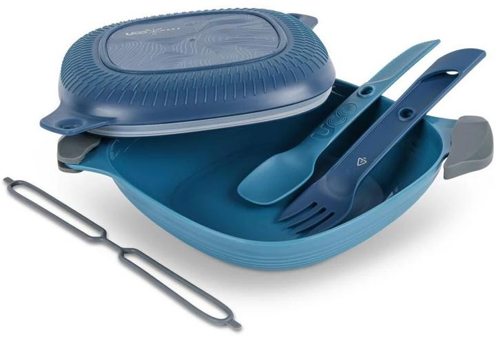 Image du produit UCO Gear ECO 5 piece Mess Kit Bleu océan