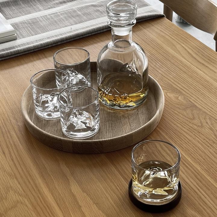 Actual product image Viva Whisky set Everest 5pcs. (2.70 dl, 5 x, Whisky glass)