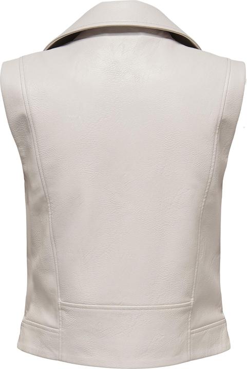 Image du produit Only Onlvera Faux Leather Waistcoat Otw (M)