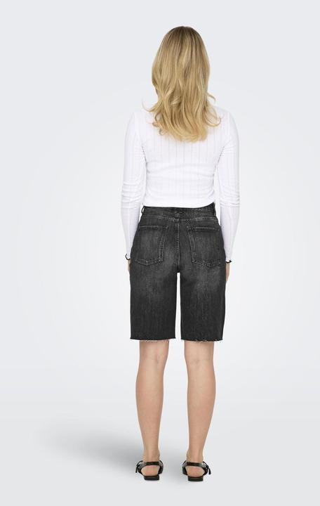 Produktbild Only ONLCARO Mittlere Taille Locker geschnitten Jeans-Shorts Jeans-Shorts (S)