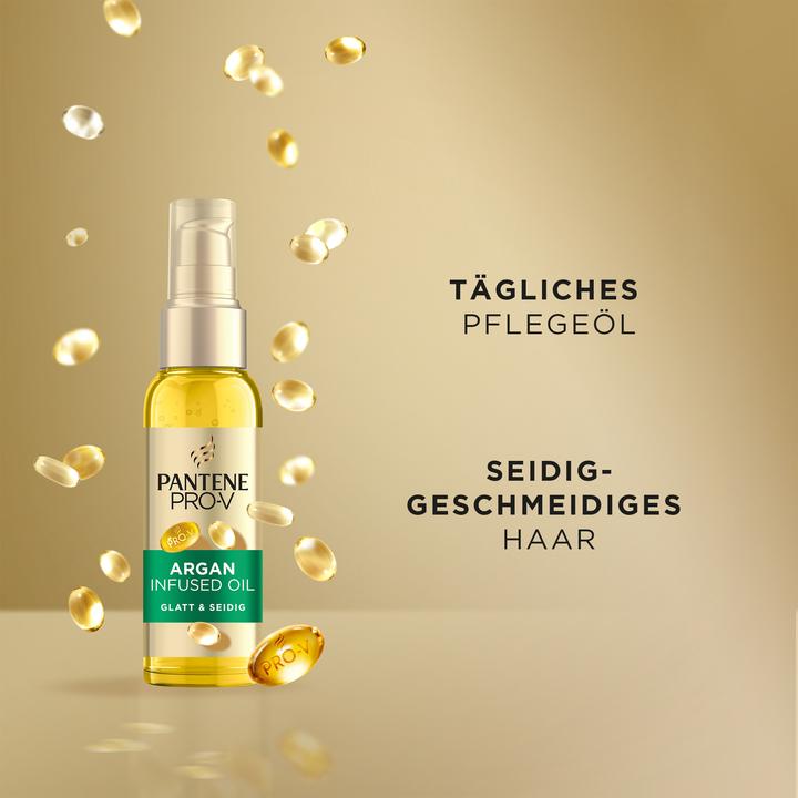 Produktbild Pantene Glatt & Seidig (100 ml)