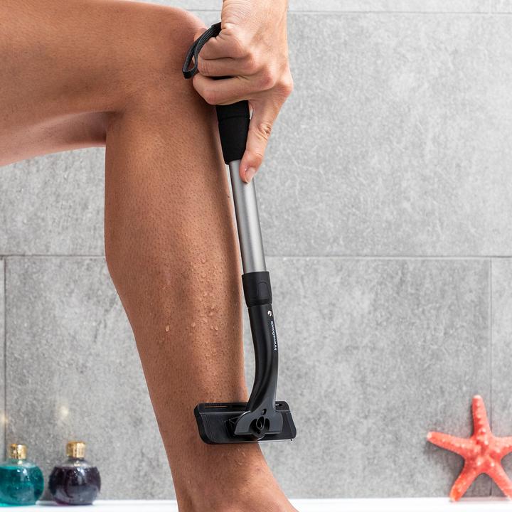 Immagine prodotto InnovaGoods per la schiena e il corpo, con manico allungabile Extaver