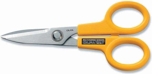 Produktbild Olfa Mehrzweckschere (Cutter)