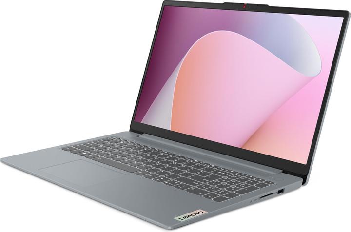 Produktbild Lenovo IdeaPad Slim 3 15AMN8 (15.60", AMD Ryzen 3 7320U, 8 GB, 512 GB, DE)