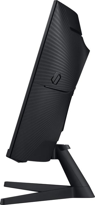 Actual product image Samsung Odyssey G5 - G55T (2560 x 1440 pixels, 26.90")
