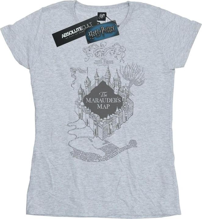 Produktbild The Marauder's Map TShirt (L)