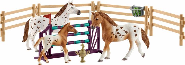 Produktbild Schleich Horse Club Lisas Turnier-Training