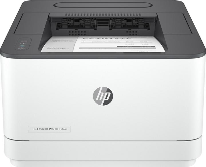 Produktbild HP LaserJet Pro 3002dwe (Laser, Schwarz-Weiss)