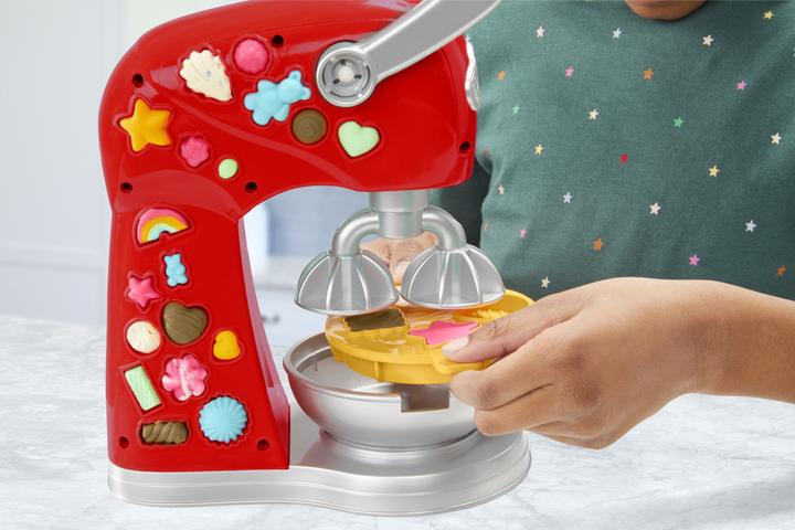 Image du produit Play-Doh Kitchen Creations Super Robot de cuisine