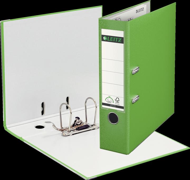 Actual product image Leitz 180° Pp (A4, 80 mm, 1 Piece)