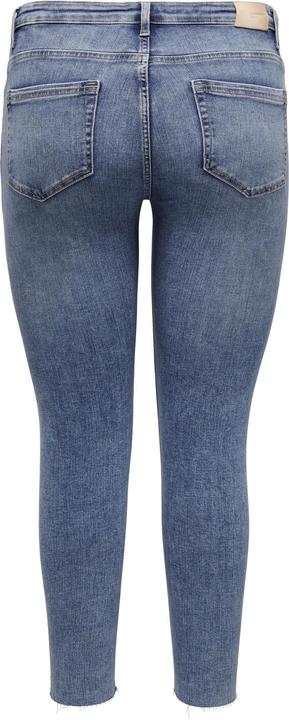 Produktbild Only CARWILLY Mittlere Taille Skinny Fit Jeans Skinny Jeans (54)