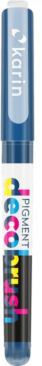 Produktbild Karin Pinselmarker Pigment Deco, 4 Stück (sapphire blue 294U, 4 x)