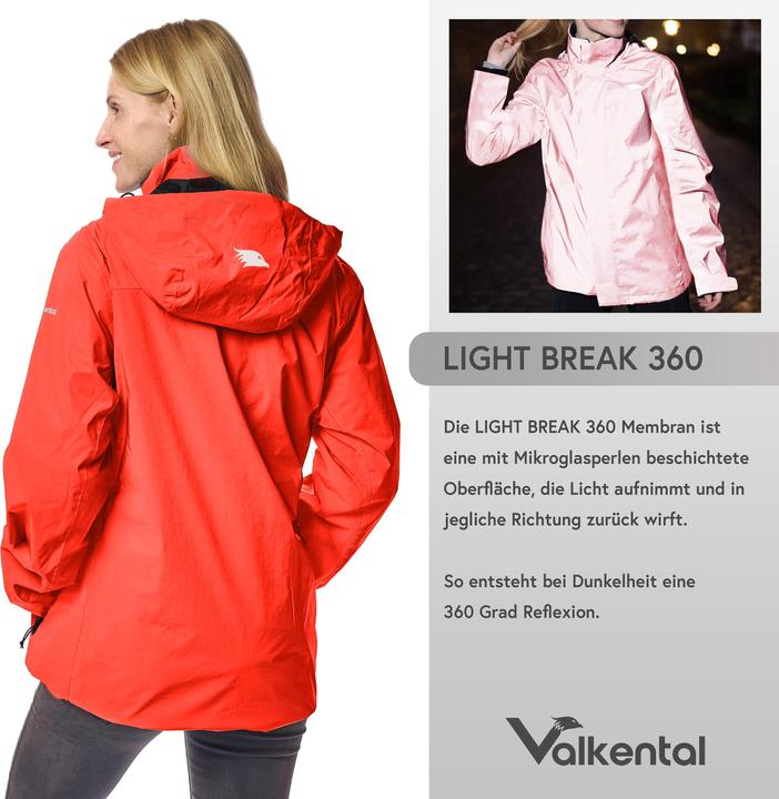 Image du produit Valkental Veste intelligente 3en1 (XL)