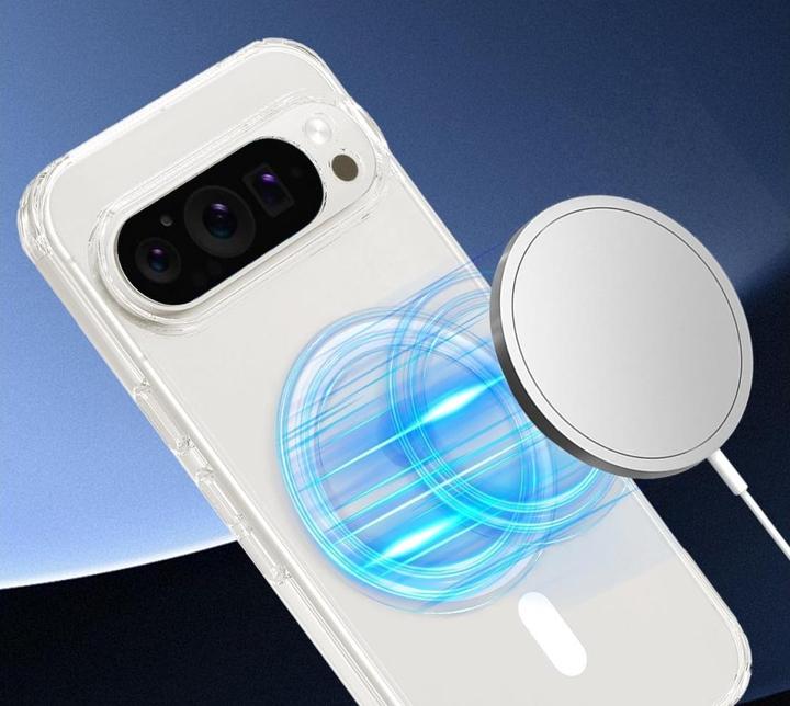 Immagine prodotto Screenguard Custodia trasparente (Google Pixel 9)