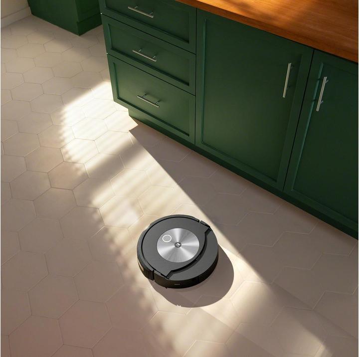 Produktbild iRobot Roomba Combo j7+ (Saugwischroboter)