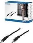 Actual product image LogiLink CA Connection cable (2 m, 3.5mm jack (AUX))