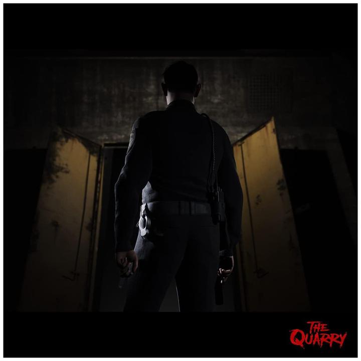 Image du produit 2K Games The Quarry (PS5) (PS5)
