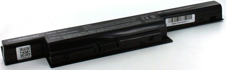 Immagine prodotto AGI Batteria compatibile con Acer Aspire 5750G-2336G50MNKK - Batteria - 4.400 mAh (4400 mAh)