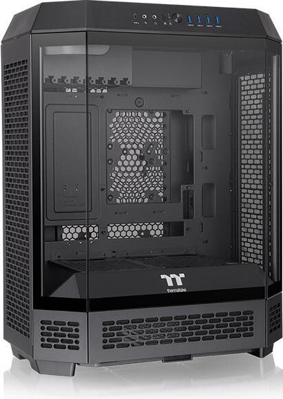 Actual product image Thermaltake The Tower 600 (mATX, Mini-ITX, ATX)