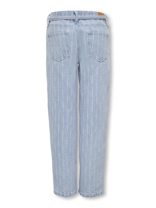 Produktbild Only KOGGIANNA Mittlere Taille Ballon Schnitt Jeans Straight-Fit jeans (140)