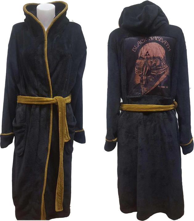 Image du produit Music Brand - Peignoir US TOUR AVENGERS - Adulte (M, L)